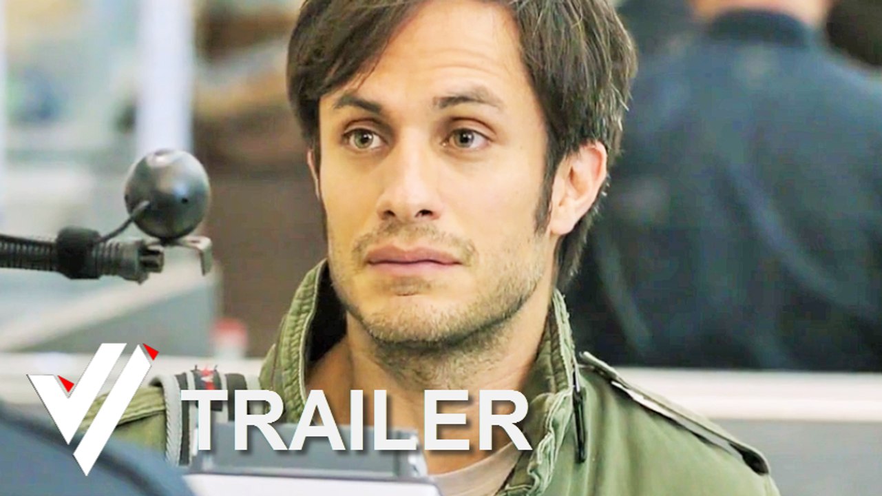 You're Killing Me Susana Official Trailer #1 (2017) Gael García Bernal, Verónica Echegui