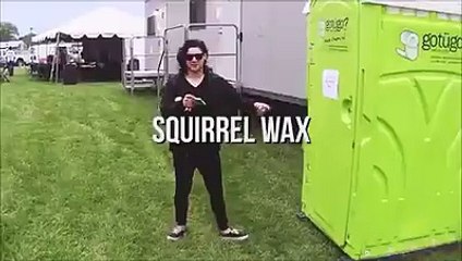 Como dizer SKRILLEX corretamente!!