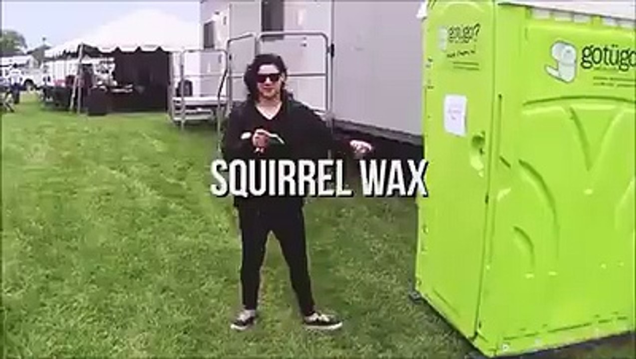 Como dizer SKRILLEX corretamente!!