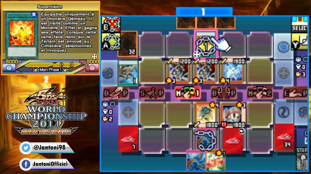 |04| Agressé par Crow !? // Yu-Gi-Oh! WC 2011 Over The Nexus