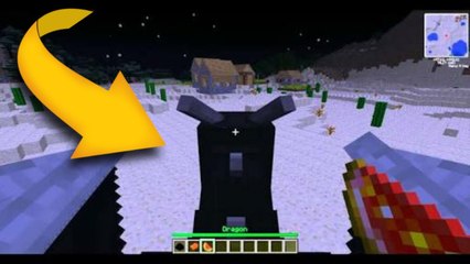 COMO CHOCAR O OVO DO DRAGÃO DO FIM NO MINECRAFT POCKET EDITION