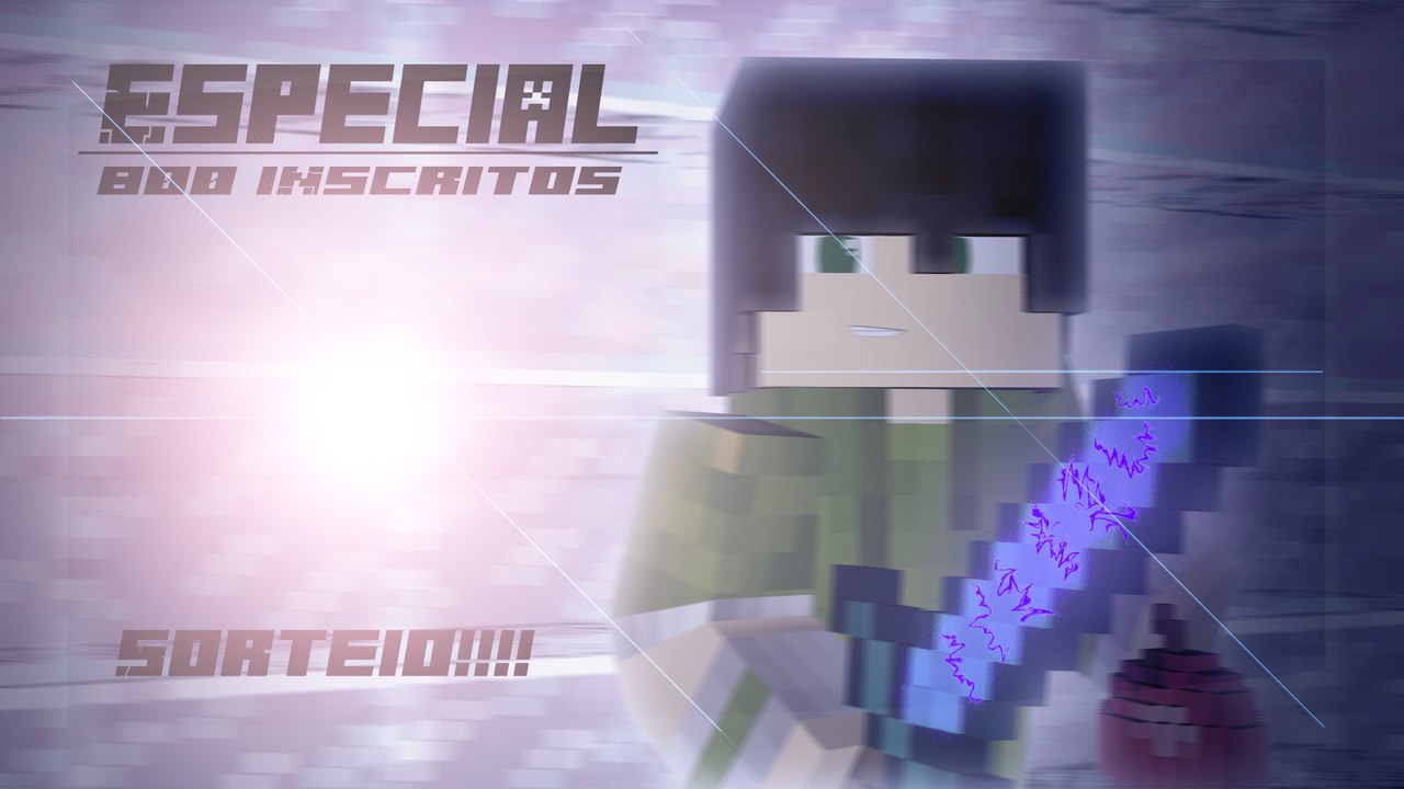 [Sorteio] Banner + Foto de Perfil | Personalizadas