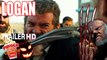LOGAN 2017 trailer X-23 Wolverine Hugh Jackman filme marvel