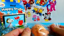 New Surprise McDonalds 2016 Happy Meal Toys Happy Studio Peanuts Movie Lucy - McDonalds Toy