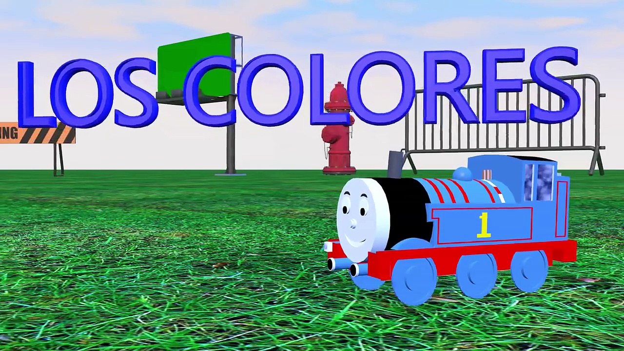 Trenes infantiles - Canciones infantiles de Trenes para niños en español - Videos educativos