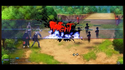 Naruto online Fase da história, O Épico de Jiraiya, Inimigo Suspeito - parte 85