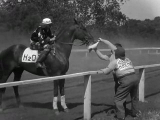 The Three Stooges - Playing The Ponies