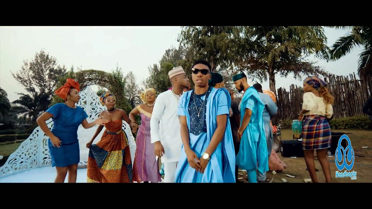 DMW feat. Davido   Mayorkun - Prayer