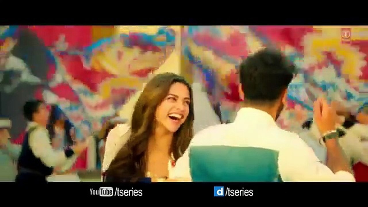 Matargasti | HD Official Full Song Tamasha Begins