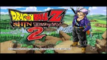 Dragon Ball Z - Shin Budokai 2 Oficial (não precisa de Emulador PPSSPP)