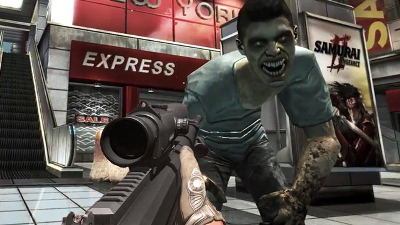 Os 10 Melhores Jogos de Zumbi Para Android 2017