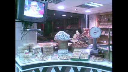 De Homs à Berlin, les baklavas en exil