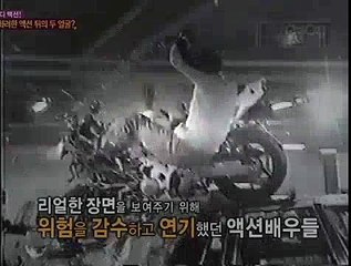 Ouch: Japanese Motorcycle Movie Stunt Goes Wrong!