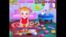 baby hazel izuchaet formi - Baby games - Jeux de bébé - Juegos de Ninos