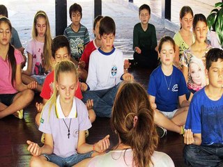009 - MEDITAÇÃO PARA AS CRIANÇAS