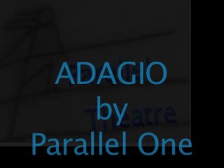 ADAGIO by Parallel One (Concert du 11 décembre 2016)