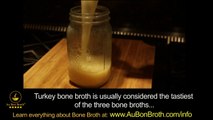 Turkey Bones Add Delicious Full Flavor and Richness to Any Bone Broth