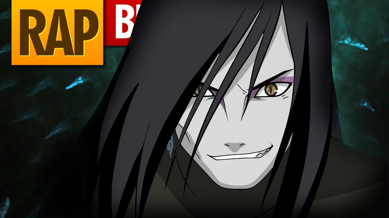 Rap do Orochimaru (Naruto) - Tauz RapTributo 66