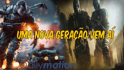 Pq eu vim pro daily motion? O que terá nesse canal? Novidades vem por aí!