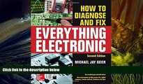 Free PDF How to Diagnose and Fix Everything Electronic, Second Edition Pre Order