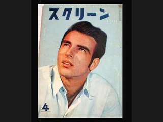 Montgomery Clift Portraits