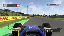 F1 2016 - Treinos GP da Hungria