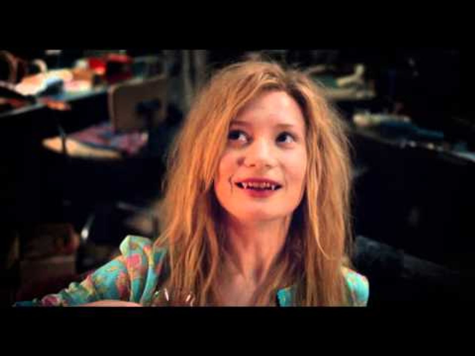 ONLY LOVERS LEFT ALIVE - Bande annonce