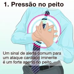 Ataque Cardíaco: Como Prevenir?
