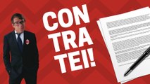 CONTRATEI - Fifa 17 - Modo Carreira - Gameplay em Português PT-BR