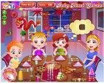 video game || baby hazel new year party - Baby Hazel Game Movie - Dora the Dora the explorer