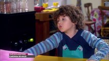 Carinha de Anjo 24/01/2017 Capítulo 47 Completo