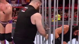 Raw 23/01/2017 || Roman Reigns Vs Chris Jericho Full Match || WWE Raw 23 january 2017