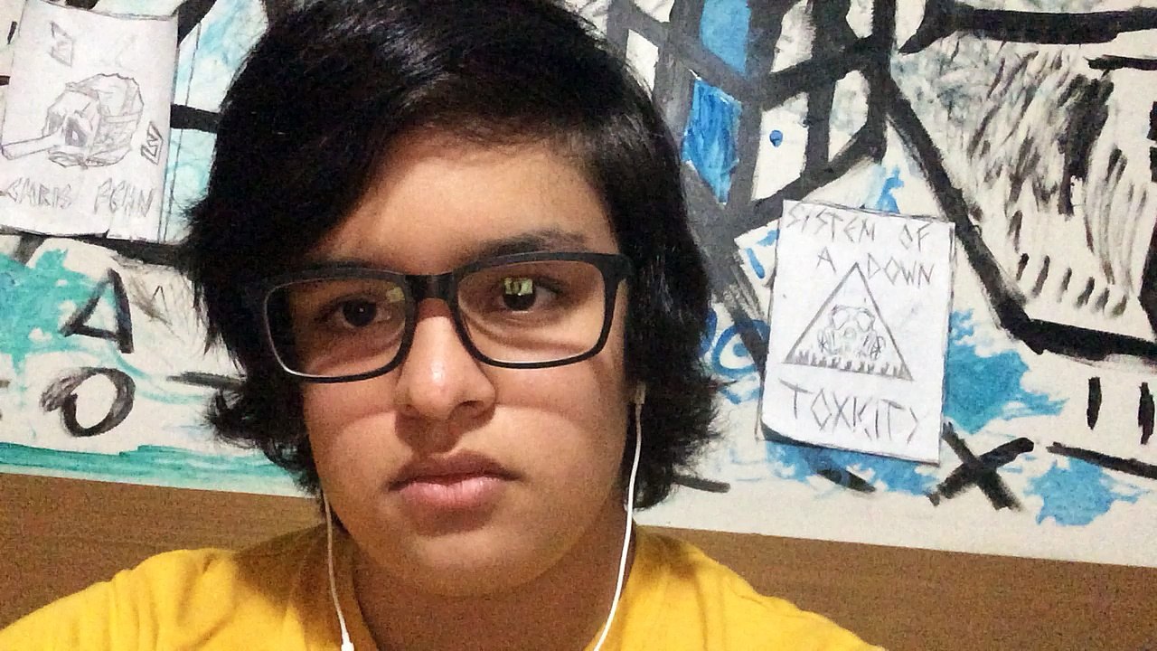 O início