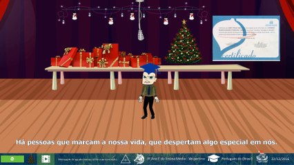 Vídeo da Formatura Agradecimento Final - (Full HD)