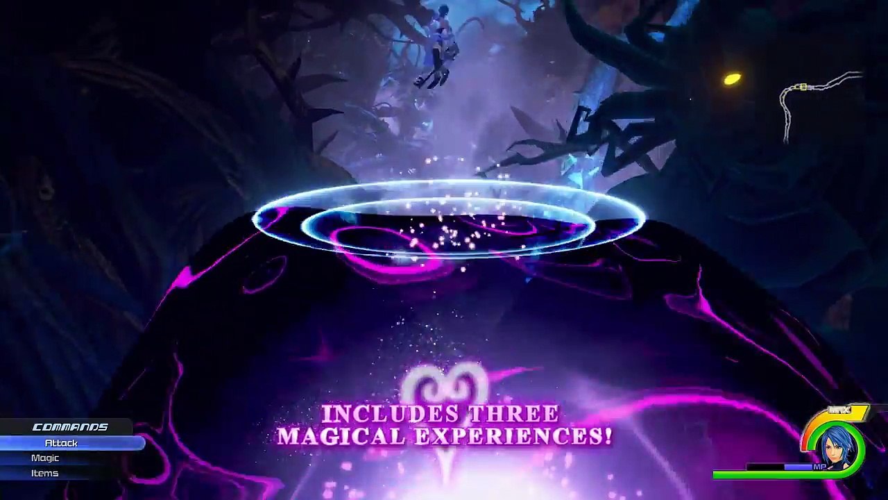 KINGDOM HEARTS HD 2.8 Final Chapter Prologue - Launch Trailer [English]