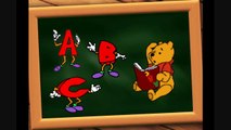 Abc Song for Baby - abcdefghijklmnopqrstuvwxyz - English abcd Alphabet Songs for Children