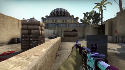 CS:GO - KRIMZ INHUMAN PLAY @ ELEAGUE ATLANTA 2017