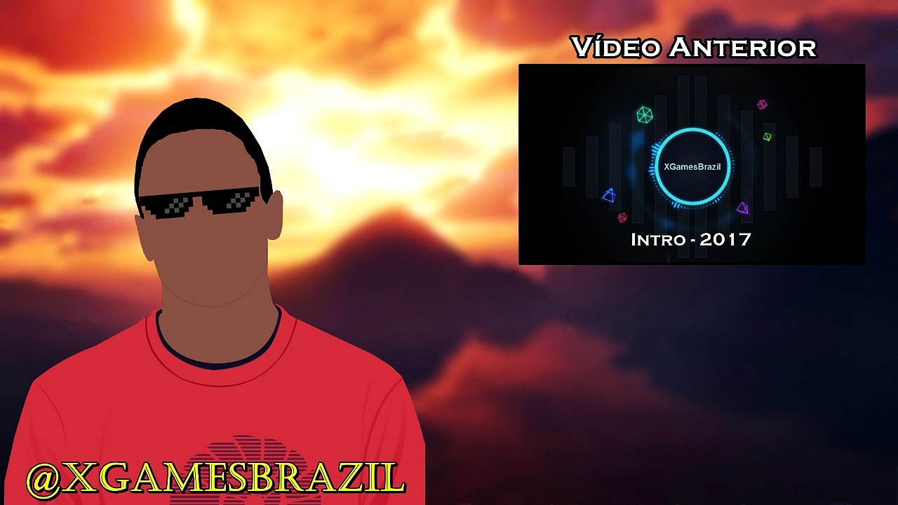 XGamesBrazil 2017 Outro
