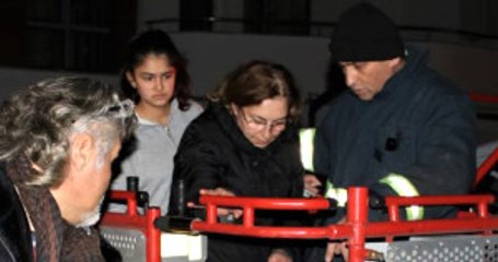 Ayrılığı Kabullenmeyen Adam, Eşi ve Çocuklarını Rehin Aldı