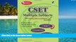 Best PDF  CSET: Multiple Subjects plus Writing Skills Exam: 2nd Edition (CSET Teacher