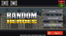 Random Heroes apk for Android test and gameplay