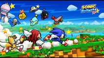 SONIC RUNNERS [Android / iOS] Gameplay (HD)