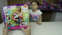 CUTEST EVER BABY PANDA FurReal FRIENDS PET TOY Hasbro PomPom Baby Panda Kid-Friendly Toy Review