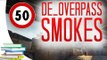 De_Overpass ALL SMOKES [50 smokes videobook] #CSGO