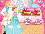 Princess Anne is preparing for the wedding! Kids Games! Cartoon for girls! Childrens cartoon!