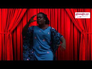 Abidjan net Comedie Some Claude   Enfant de SICOGI