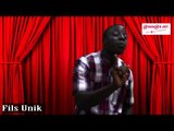 Abidjan net Comedie Fils Unik   2 baoules au lit b
