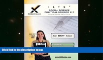 Read Book ILTS Social Science-Political Science 117 Teacher Certification Test Prep Study Guide
