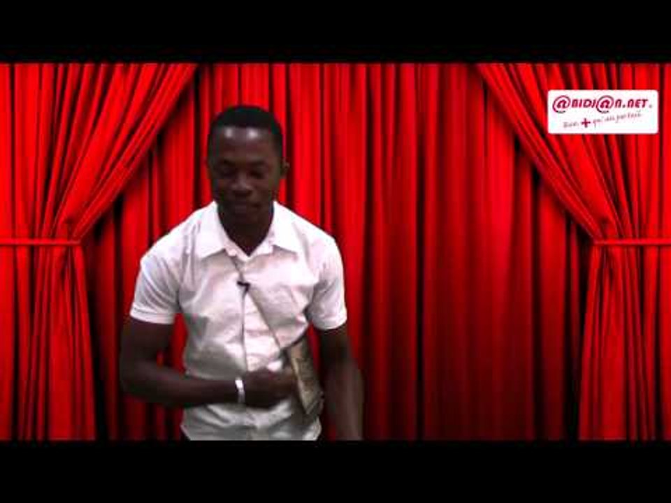 Abidjan net Comedie jeune 1er   ebola