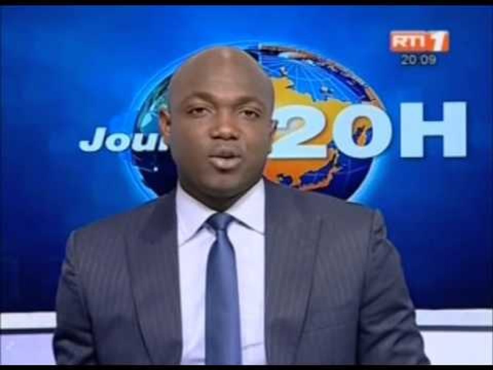 RTI-Edition de 20h du JT du mardi 09 Septembre 2014